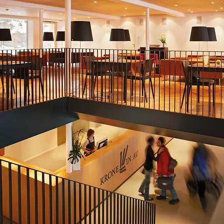 Krone In Au 호텔