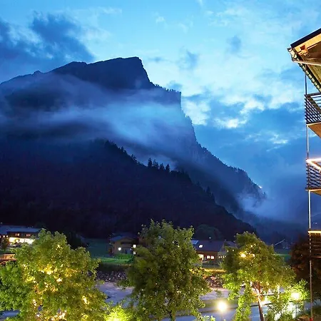 Hotel Krone In Au Au (Bregenz)