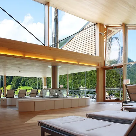 Krone In Au Szálloda Au (Vorarlberg)