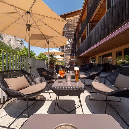 Krone In Au Szálloda Au (Vorarlberg)