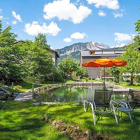 Hotel Krone In Au Au (Bregenz)