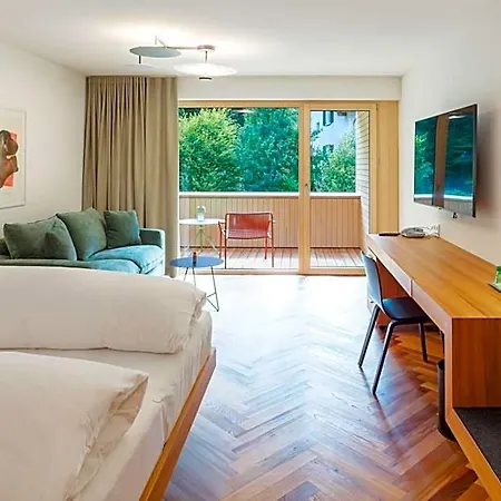 Hotel Krone In Au 4*