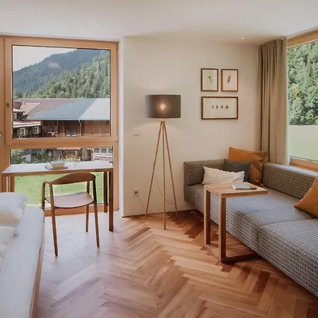 Hotel Krone In Au Au (Bregenz)
