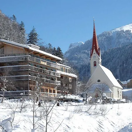 Krone In Au 4* Au (Vorarlberg)