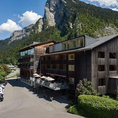Krone In Au Au (Vorarlberg)