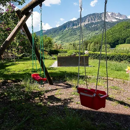 Krone In Au Отель Au (Vorarlberg)