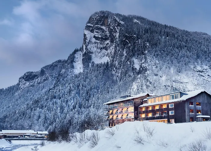 Krone In Au 4* Au (Bregenz)