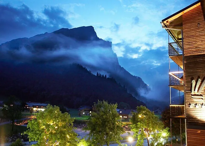 Hotel Krone In Au Au (Bregenz)