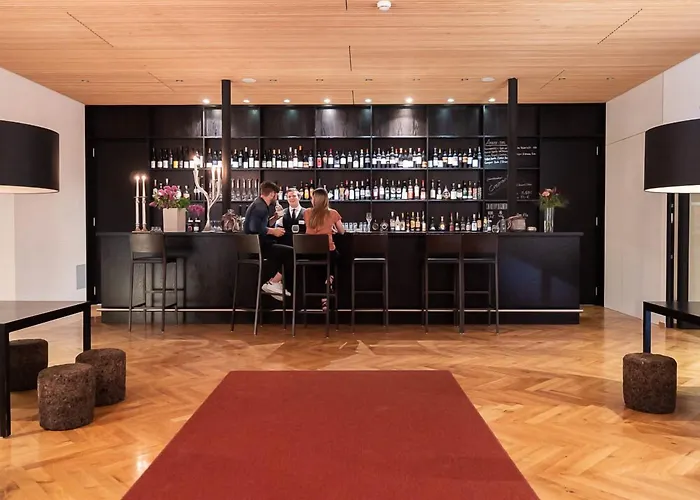 Hotel Krone In Au Au (Bregenz)