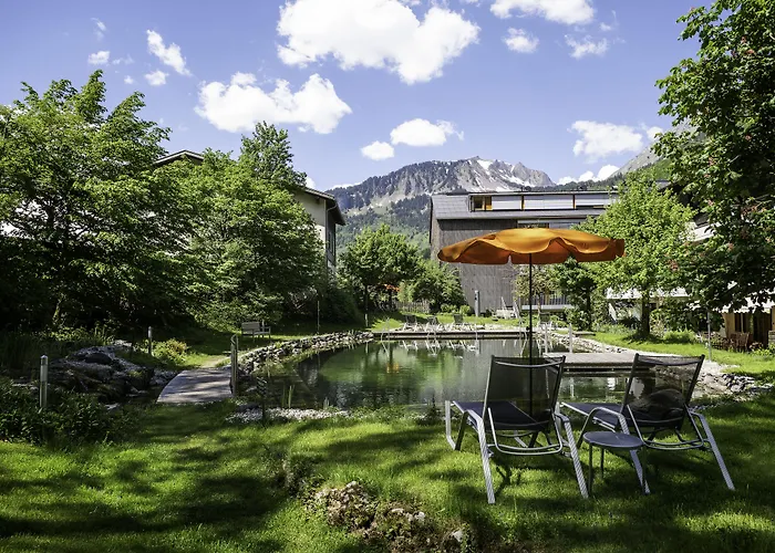 Hotel Krone In Au Au (Bregenz)