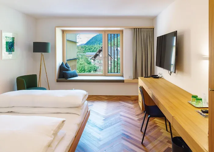 Krone In Au Hotel 4*