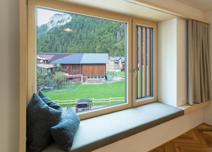 Krone In Au Hotel Au (Bregenz)