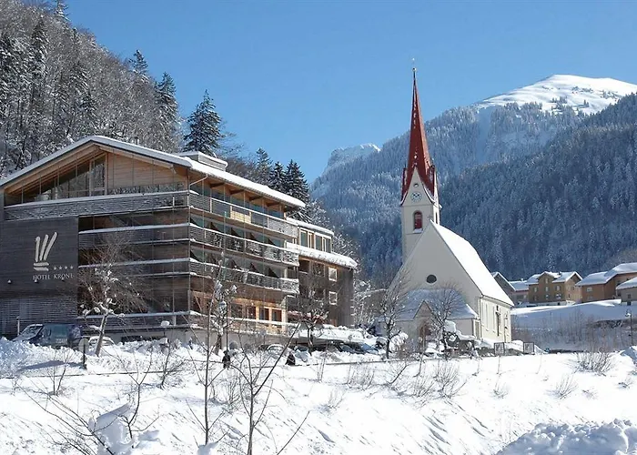 Krone In Au 4* Au (Bregenz)